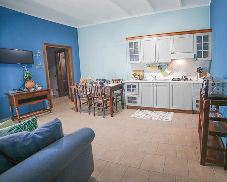 Palazzo Le Muse Apartments Bevagna Exterior photo